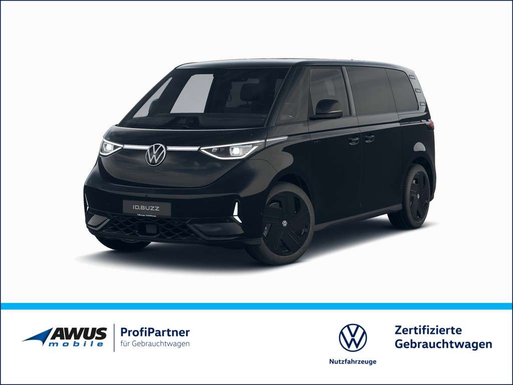 Volkswagen ID. Buzz