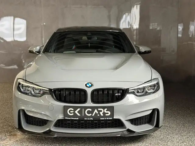 BMW M3 M3 CS F80/ 1.BESITZ Ansicht 2