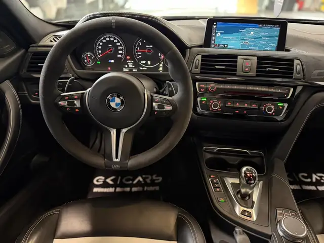 BMW M3 M3 CS F80/ 1.BESITZ Ansicht 10
