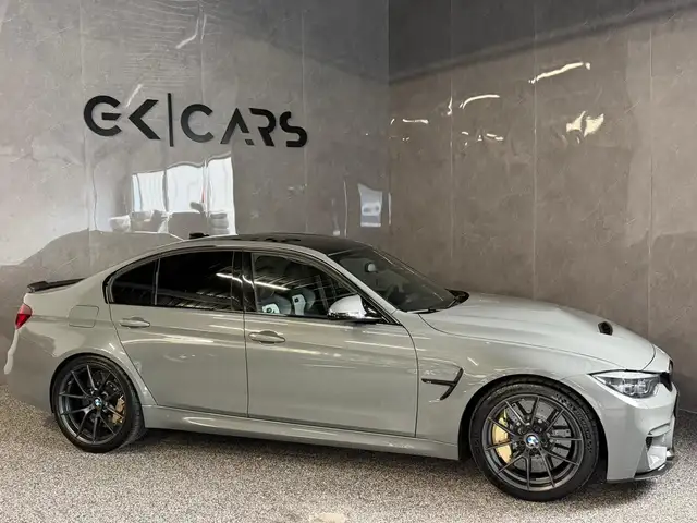 BMW M3 M3 CS F80/ 1.BESITZ Ansicht 3