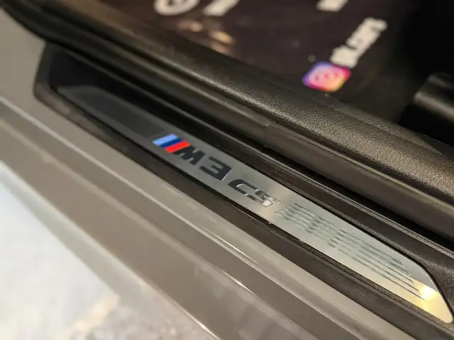 BMW M3 M3 CS F80/ 1.BESITZ Ansicht 30