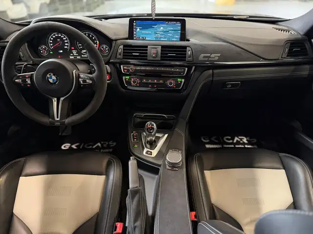 BMW M3 M3 CS F80/ 1.BESITZ Ansicht 9