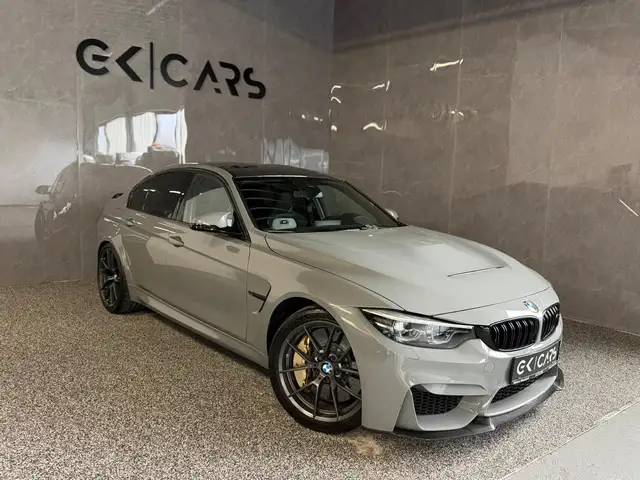 BMW M3 M3 CS F80/ 1.BESITZ Ansicht 1