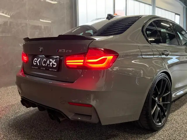 BMW M3 M3 CS F80/ 1.BESITZ Ansicht 4