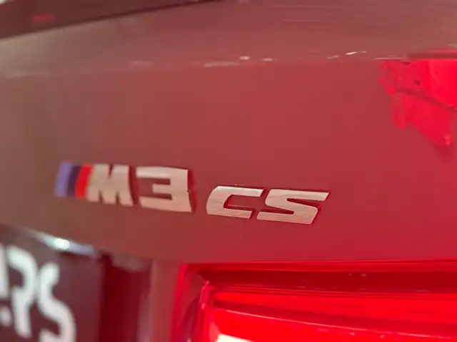 BMW M3 M3 CS F80/ 1.BESITZ Ansicht 33