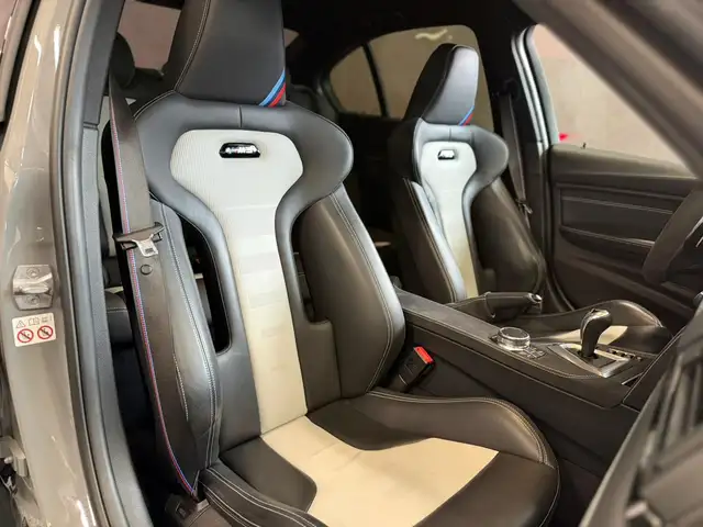 BMW M3 M3 CS F80/ 1.BESITZ Ansicht 13
