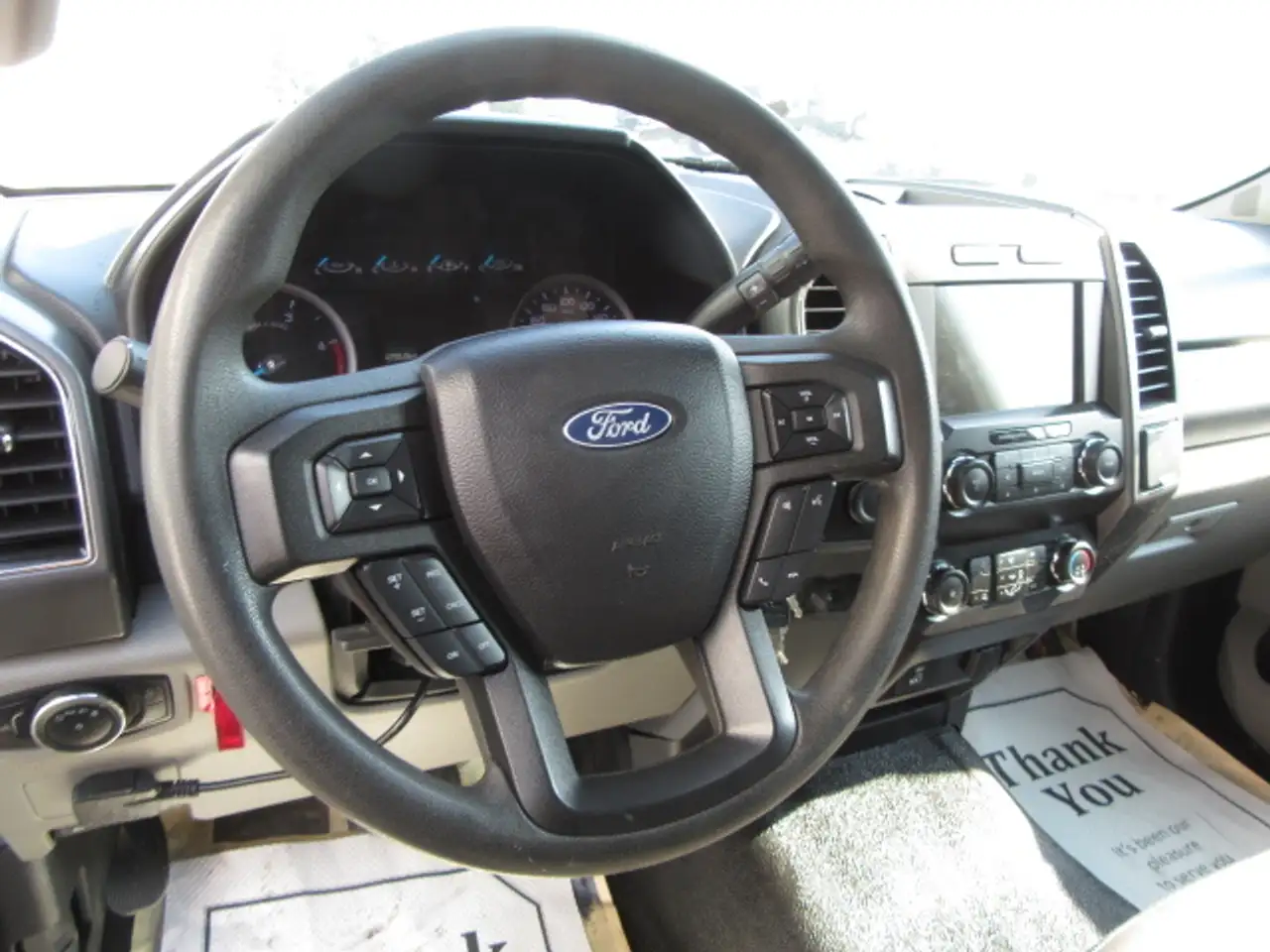 Ford F 550 снимка Ford F 550