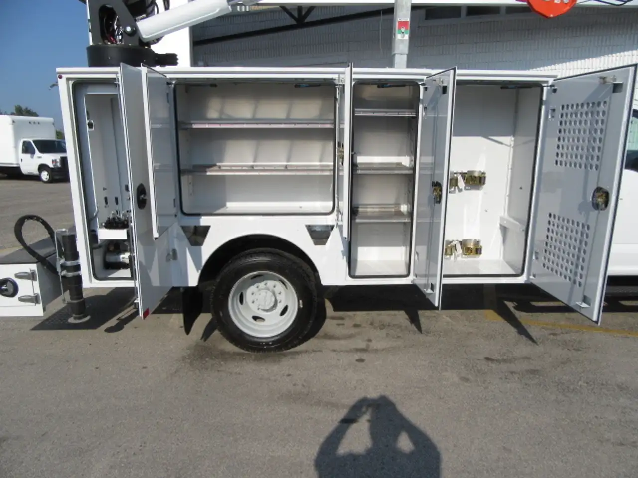 Ford F 550 снимка Ford F 550