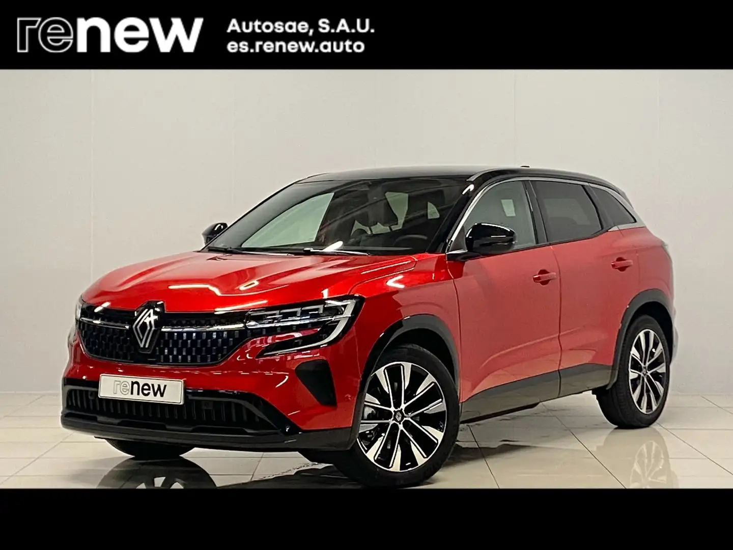 Renault Austral 1.2 E-Tech Híbrido Techno 146kW - 1
