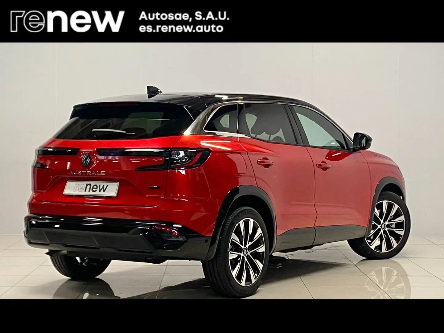Renault Austral 1.2 E-Tech Híbrido Techno 146kW - 2