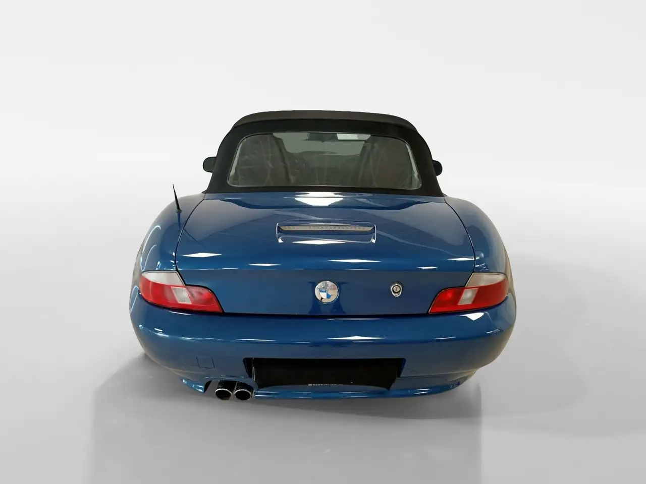 BMW Z3 3.0 24V cat Coupé, foto 5