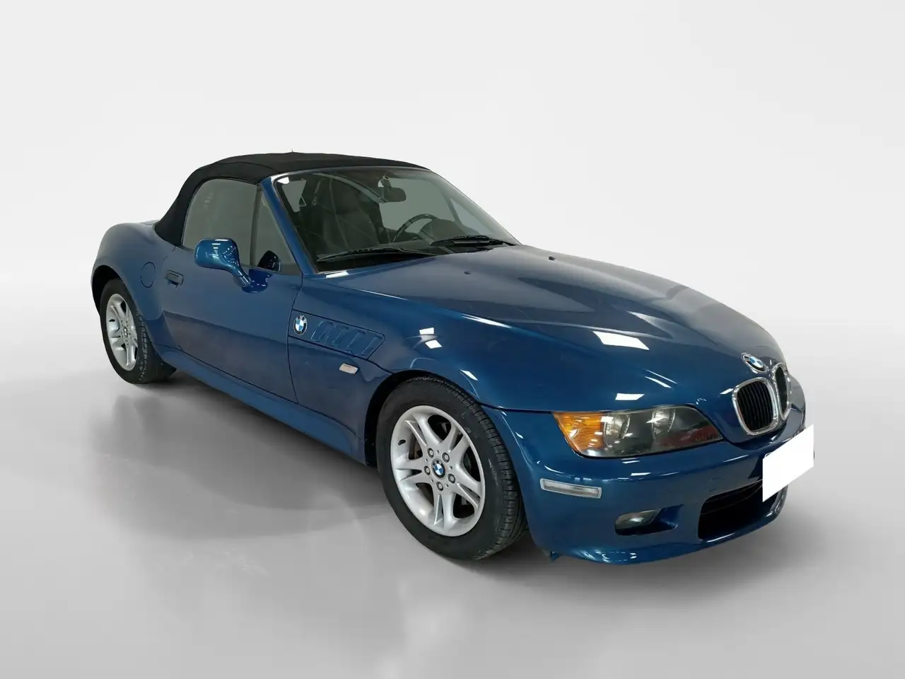 BMW Z3 3.0 24V cat Coupé, foto 3
