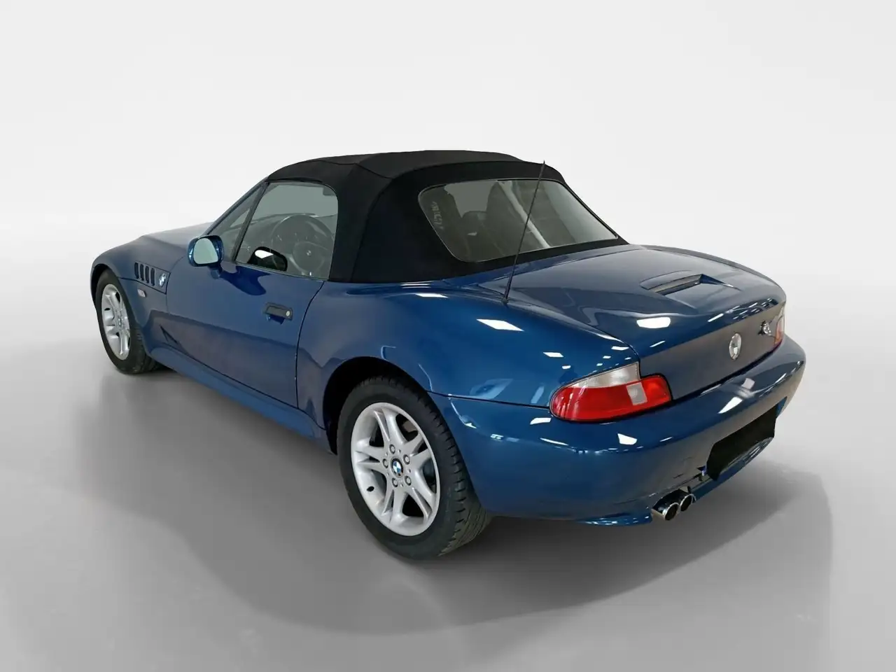 BMW Z3 3.0 24V cat Coupé, foto 4
