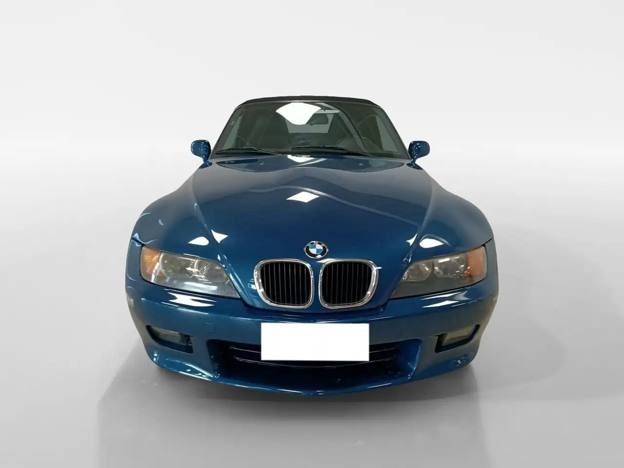 BMW Z3 3.0 24V cat Coupé, foto 2