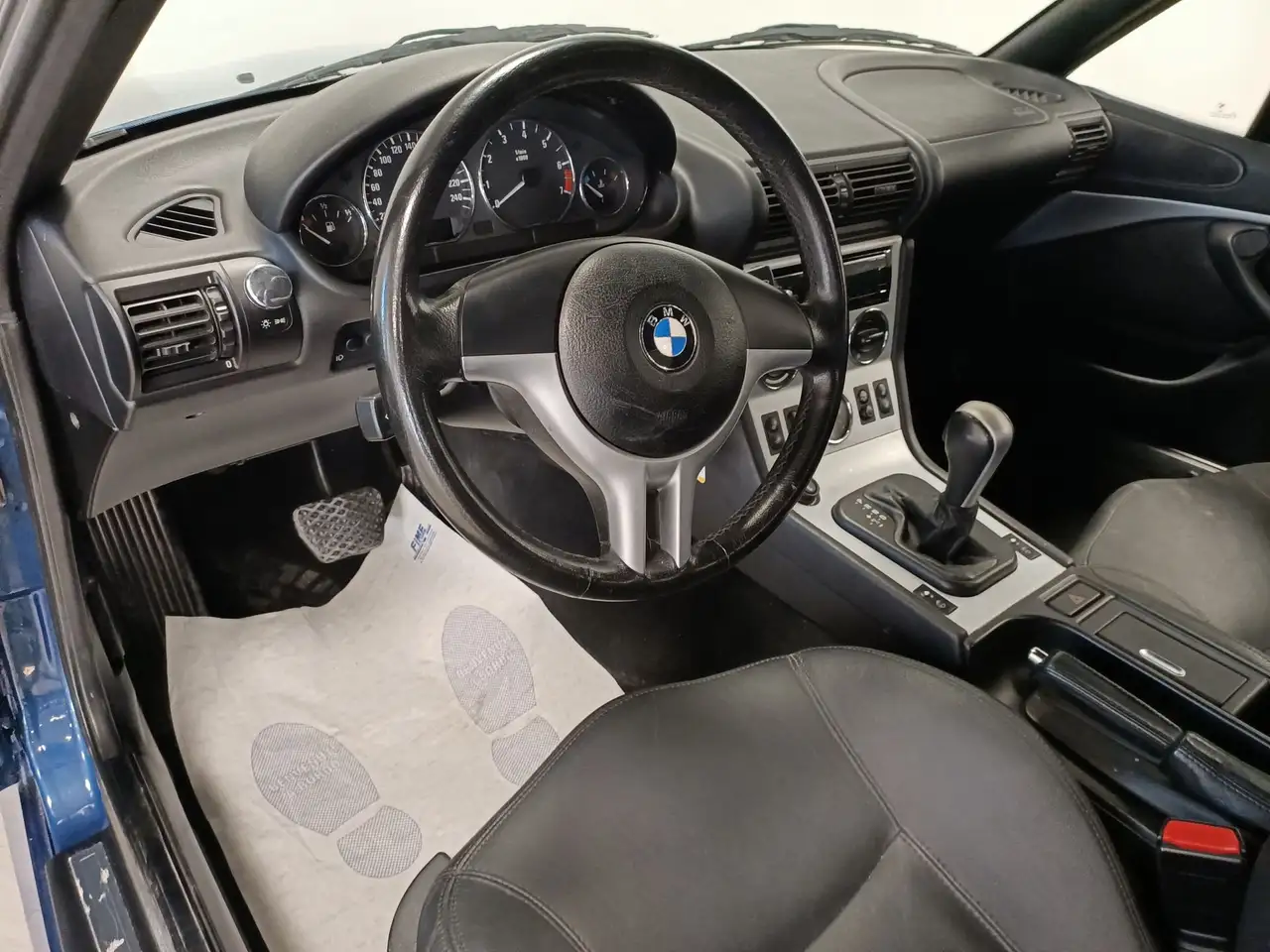 BMW Z3 3.0 24V cat Coupé, foto 11