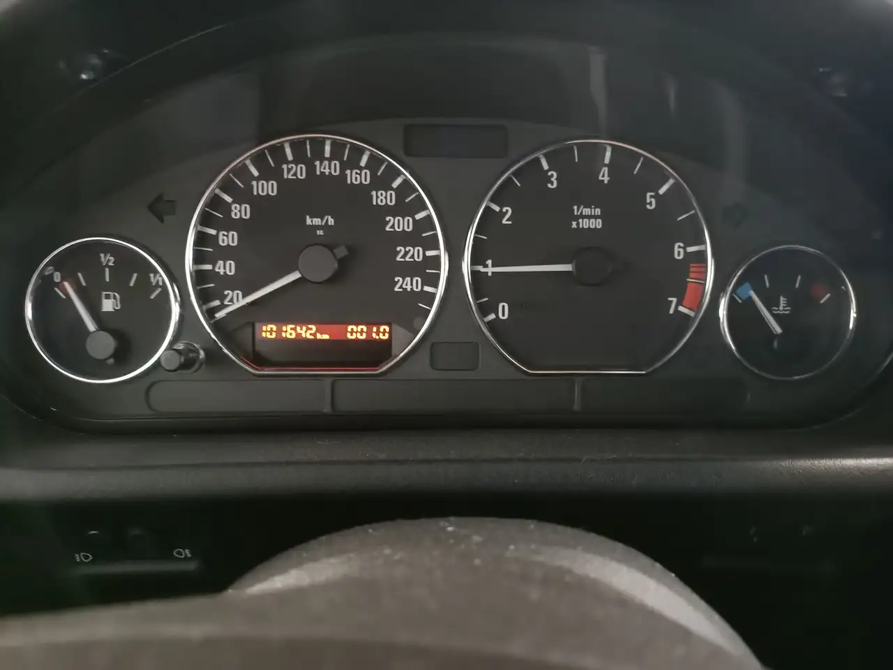 BMW Z3 3.0 24V cat Coupé, foto 8