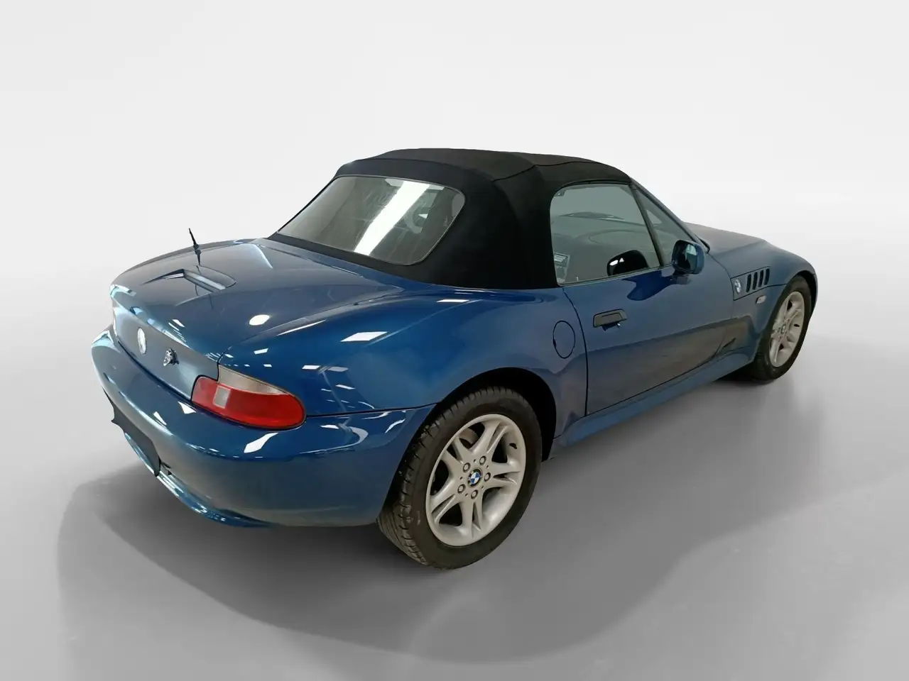 BMW Z3 3.0 24V cat Coupé, foto 6