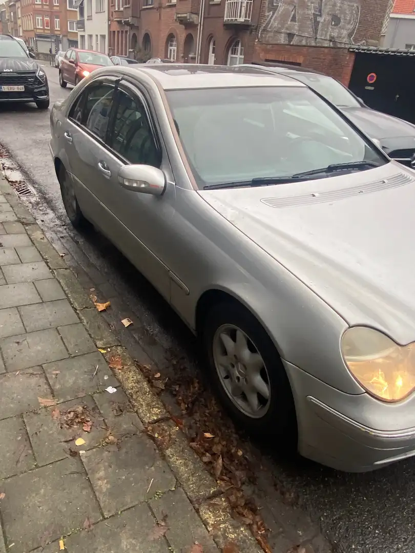 Mercedes-Benz C 200 C 200 Kompressor Elegance Ezüst - 2