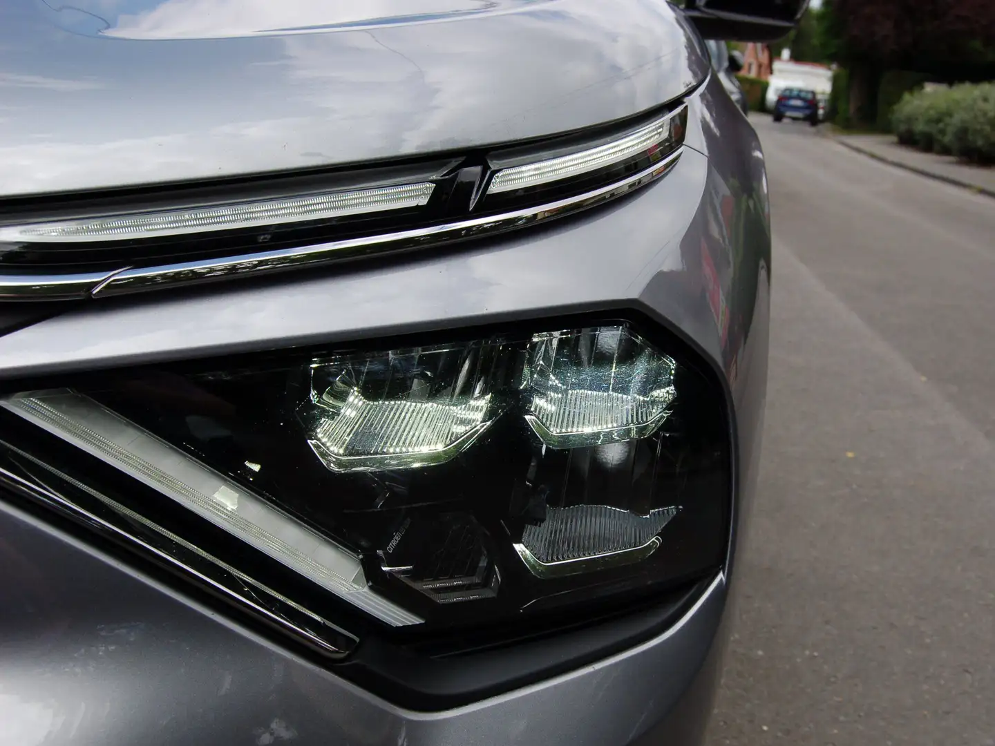 Citroen C4 1.5 BlueHDi Shine S DEMI-CUIR GPS CAMERA  14.041 + Gris - 2