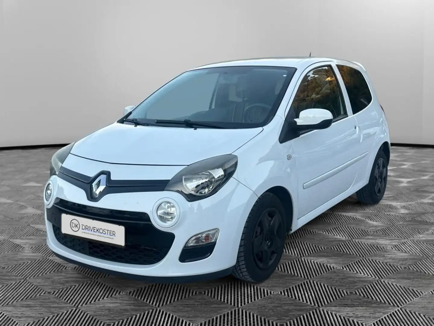 Renault Twingo Twingo 1.2i 16V LEV - 75  II BERLINE Dynamique PHASE 2 Blanc - 1