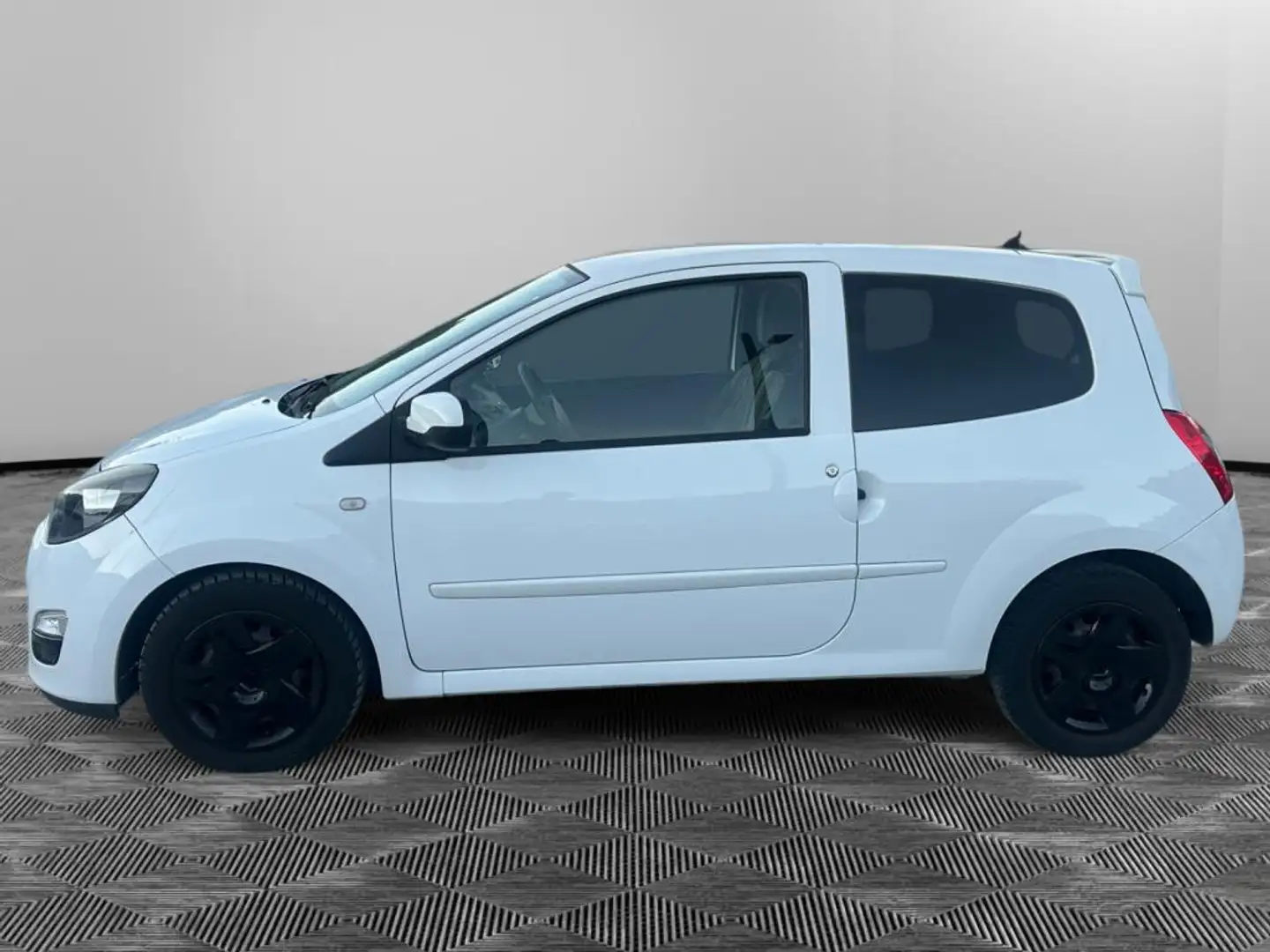 Renault Twingo Twingo 1.2i 16V LEV - 75  II BERLINE Dynamique PHASE 2 Blanc - 2