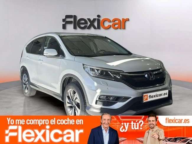 Honda CR-V 1.6 i-DTEC 118kW (160CV) 4x4 Ex Sens Aut - foto 1