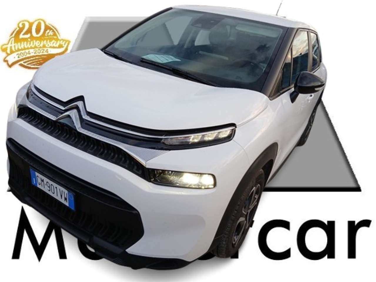 Citroen C3 Aircross NEOPATENTATI C3 Aircross 1.2 Live TG : GM901VW