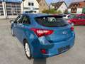 Hyundai i30 Intro Edition/ERST 34 KM./KLIMA/NAVI/SITZH./ Blau - thumbnail 6