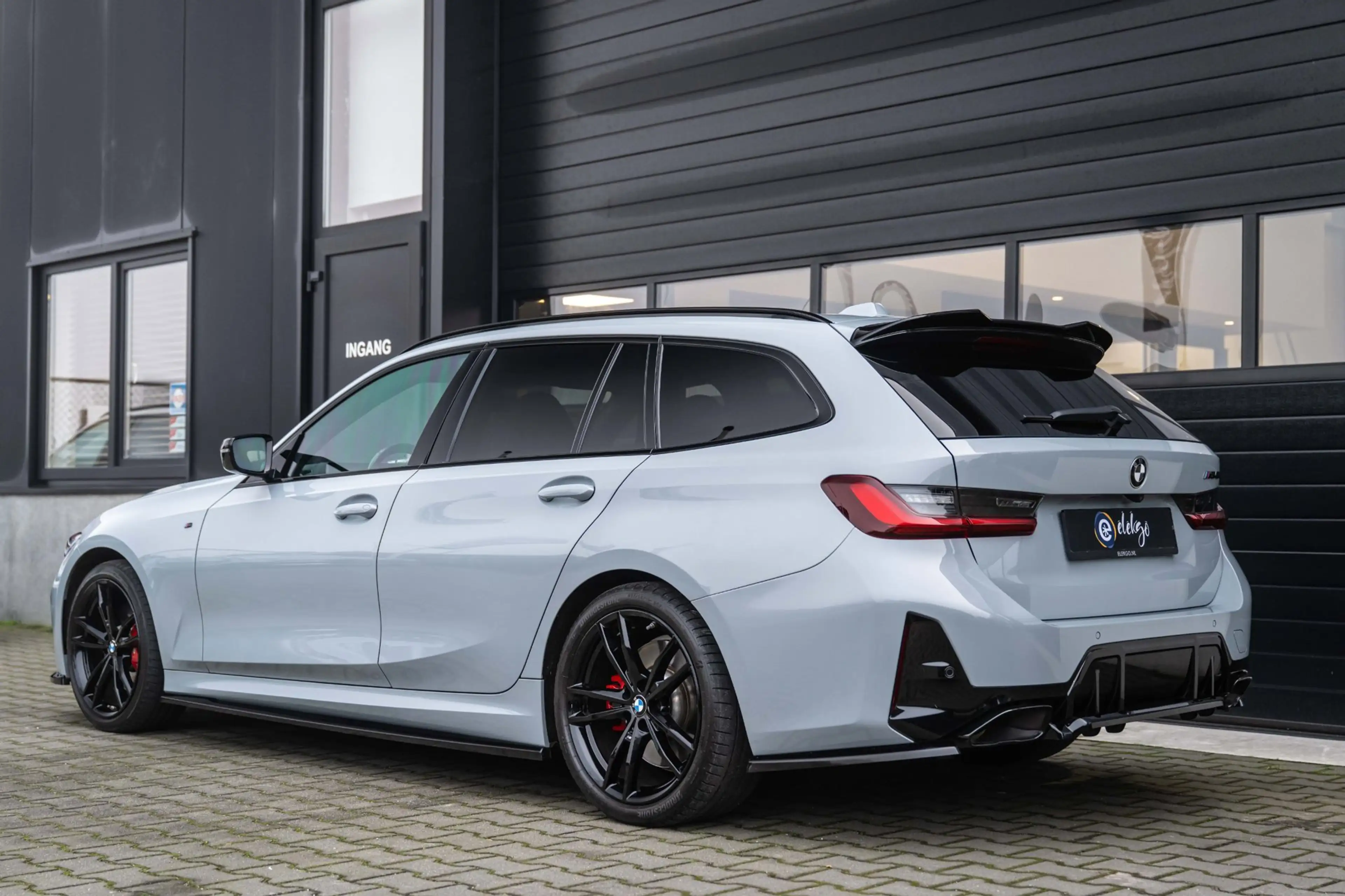 BMW 340 3-serie M340i xDrive Vol|Pano|Trekhaak|Harman-Kard — photo 7