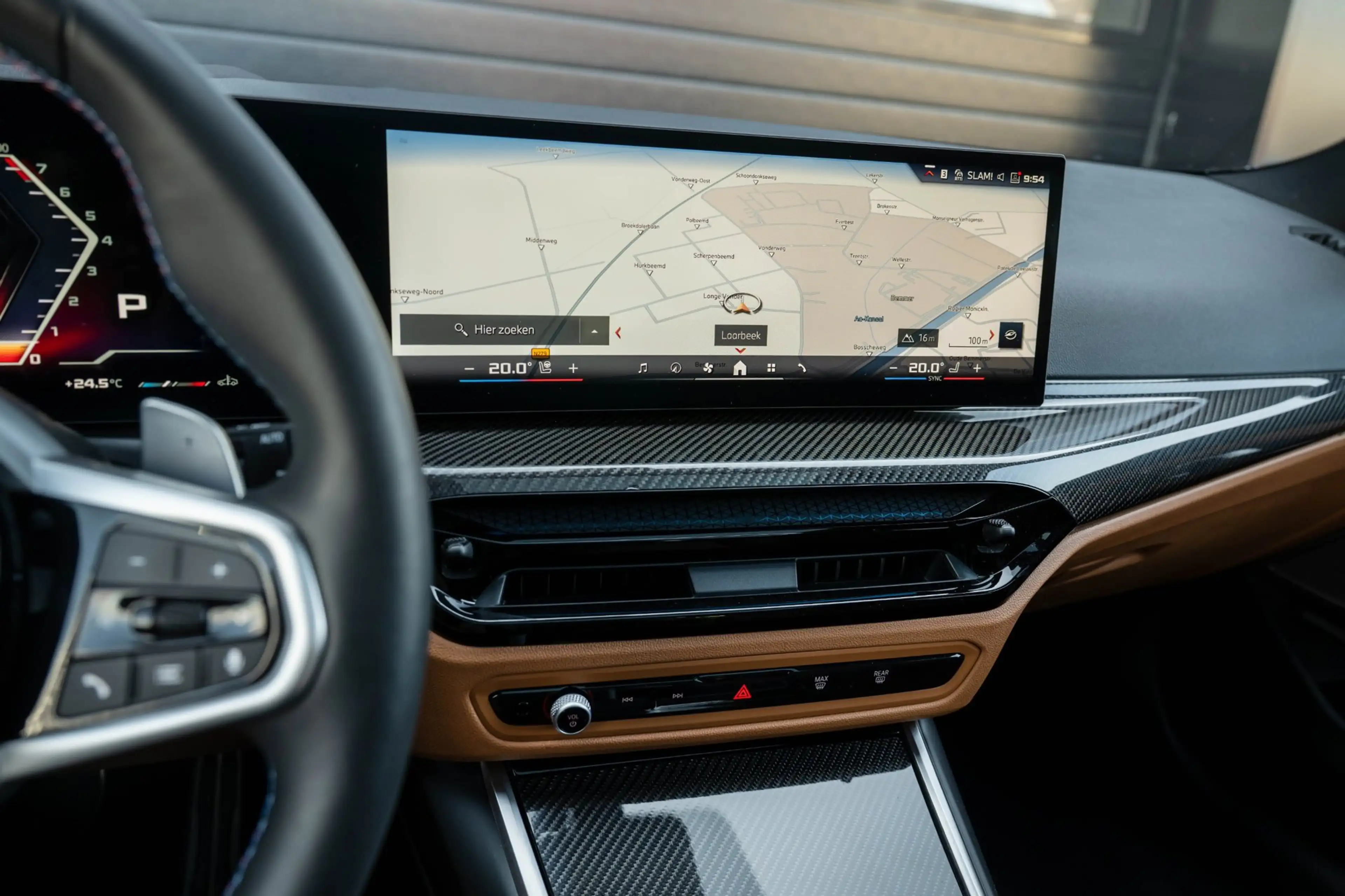 BMW 340 3-serie M340i xDrive Vol|Pano|Trekhaak|Harman-Kard — photo 35