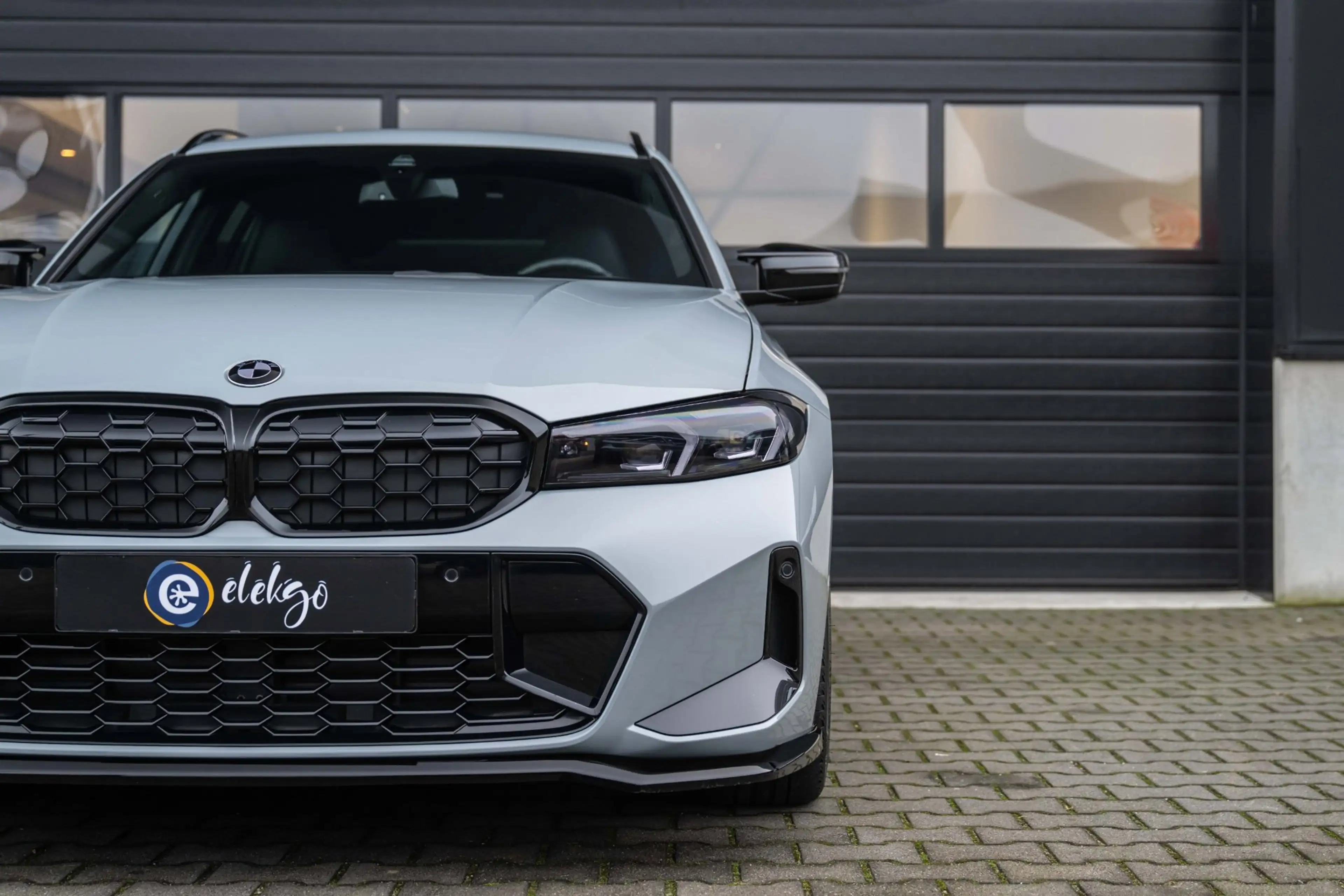 BMW 340 3-serie M340i xDrive Vol|Pano|Trekhaak|Harman-Kard — photo 12