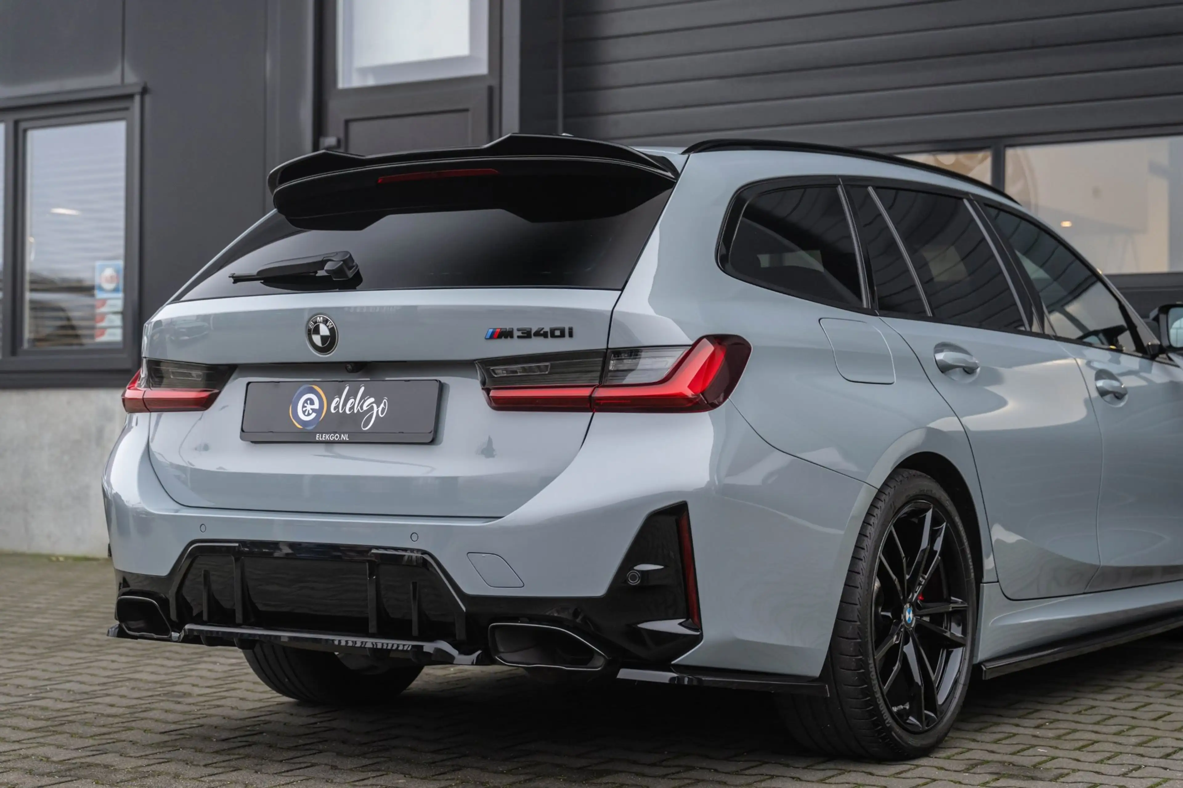 BMW 340 3-serie M340i xDrive Vol|Pano|Trekhaak|Harman-Kard — photo 17
