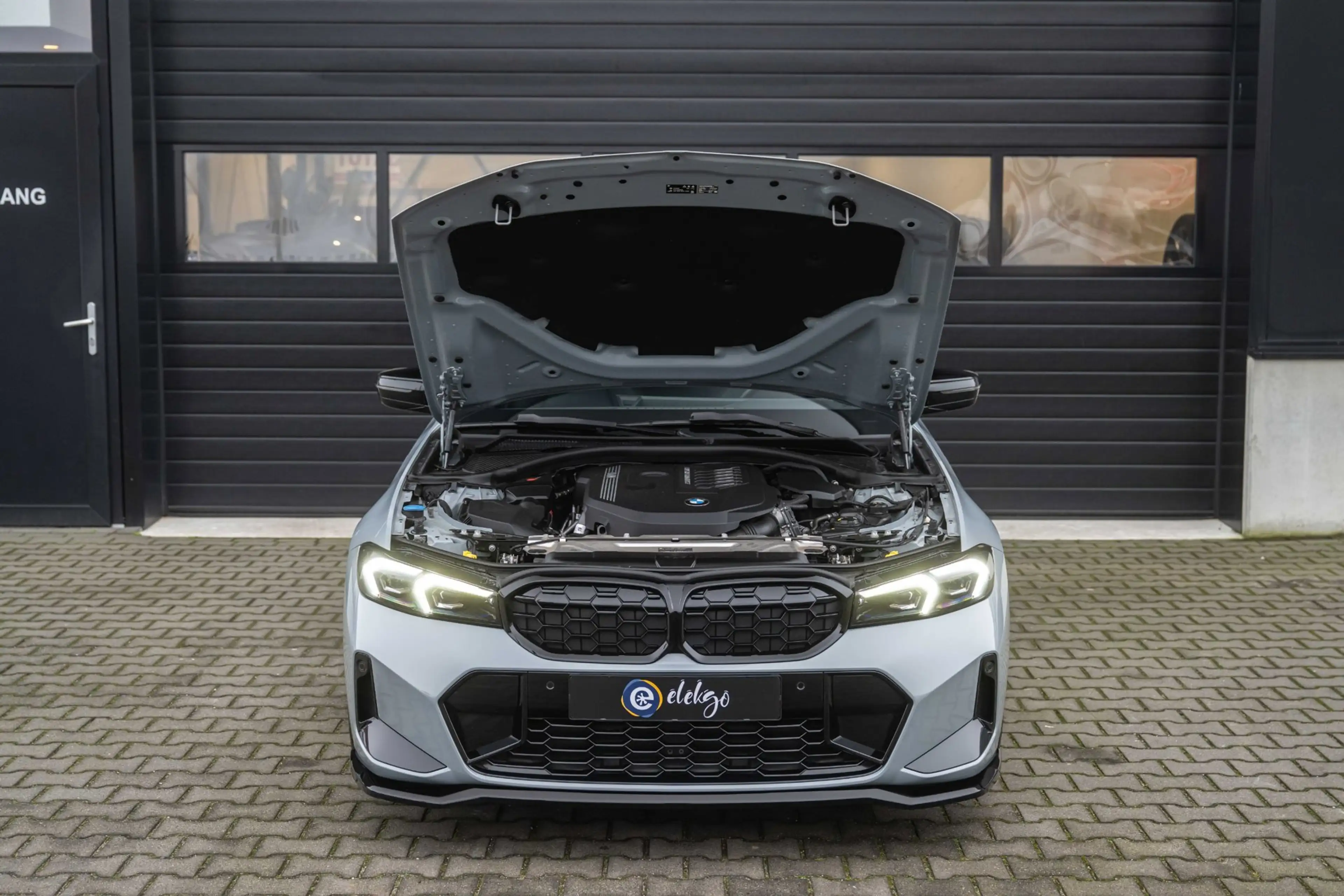 BMW 340 3-serie M340i xDrive Vol|Pano|Trekhaak|Harman-Kard — photo 14