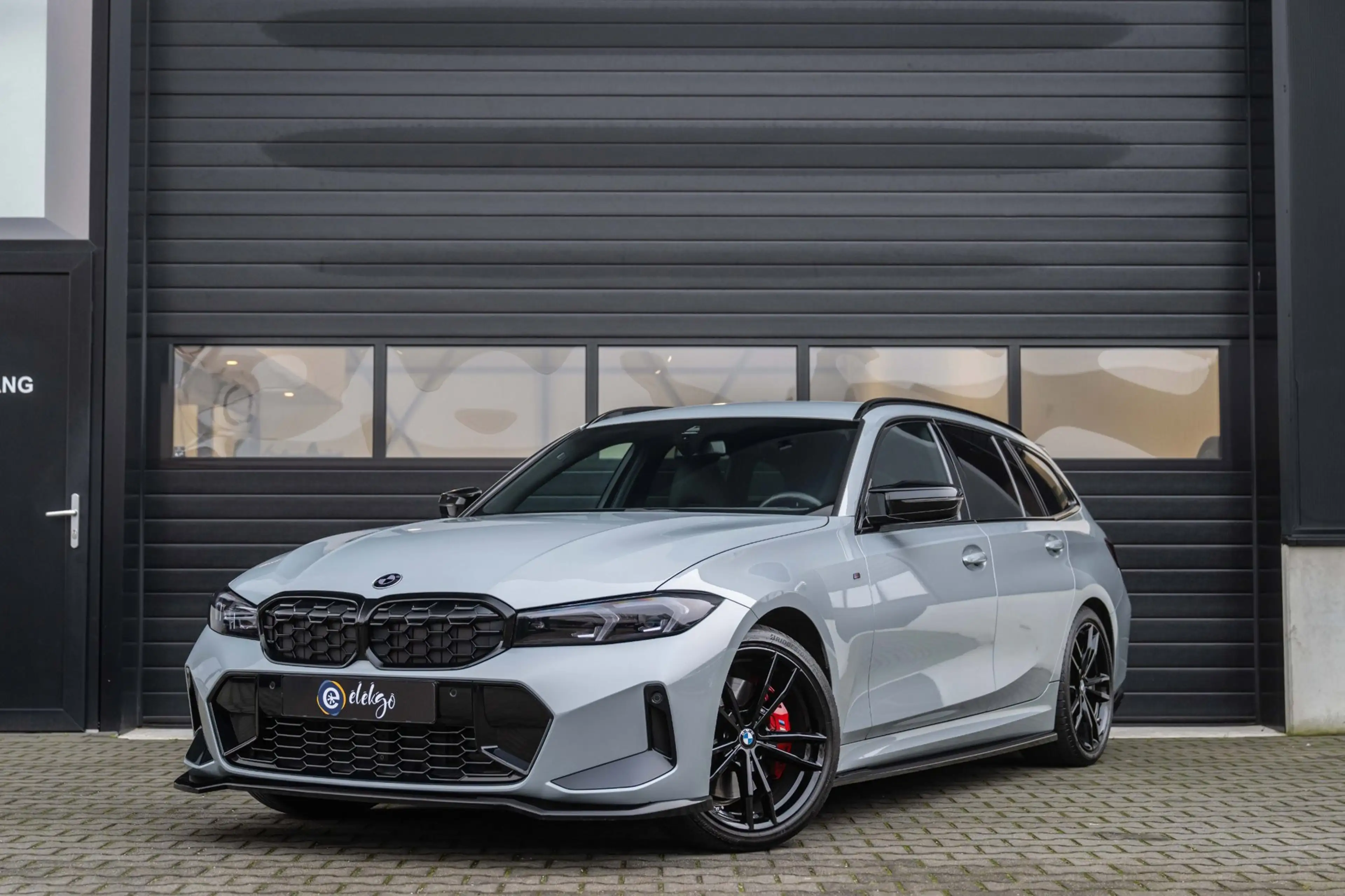 BMW 340 3-serie M340i xDrive Vol|Pano|Trekhaak|Harman-Kard