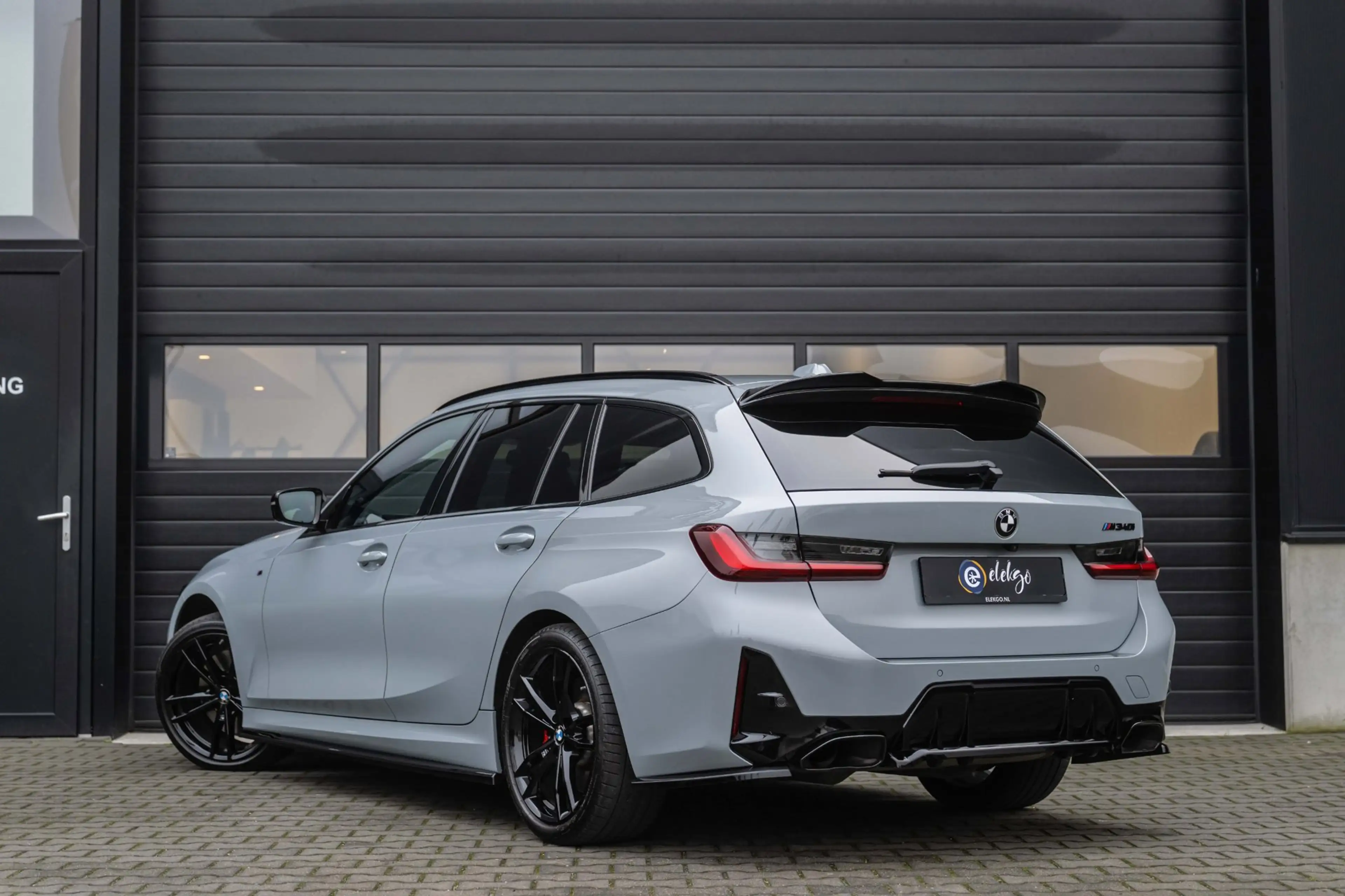 BMW 340 3-serie M340i xDrive Vol|Pano|Trekhaak|Harman-Kard — photo 5