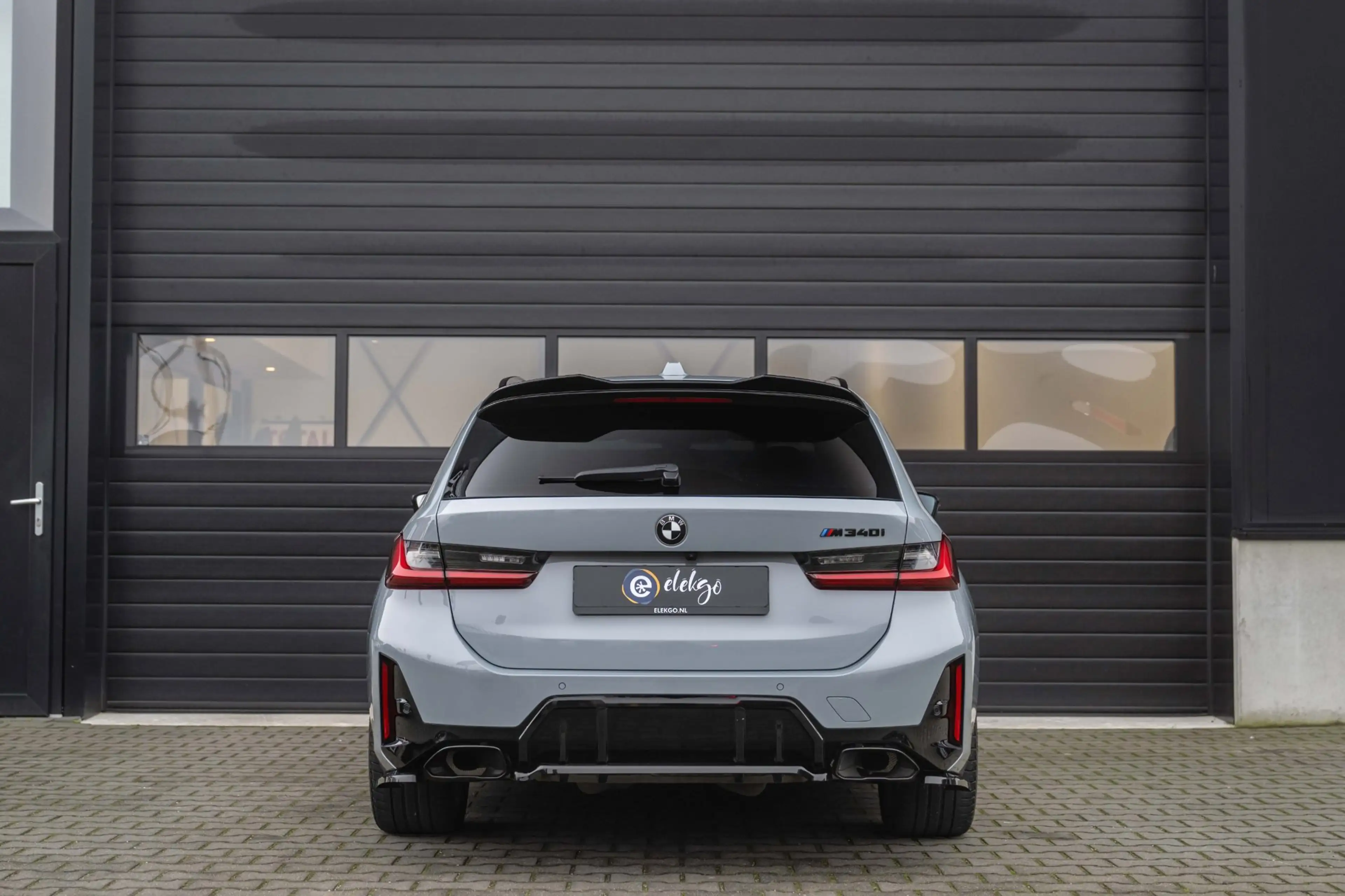 BMW 340 3-serie M340i xDrive Vol|Pano|Trekhaak|Harman-Kard — photo 15