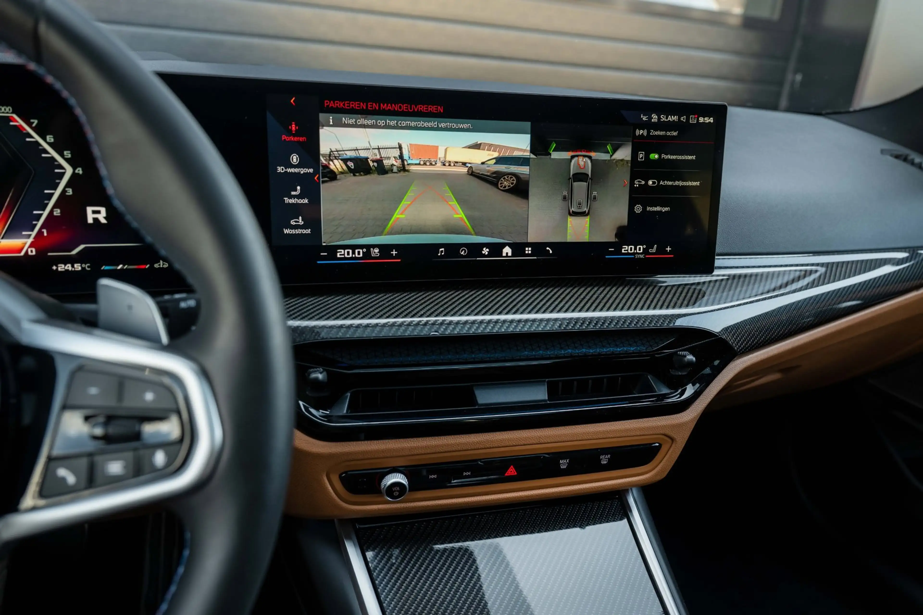 BMW 340 3-serie M340i xDrive Vol|Pano|Trekhaak|Harman-Kard — photo 36