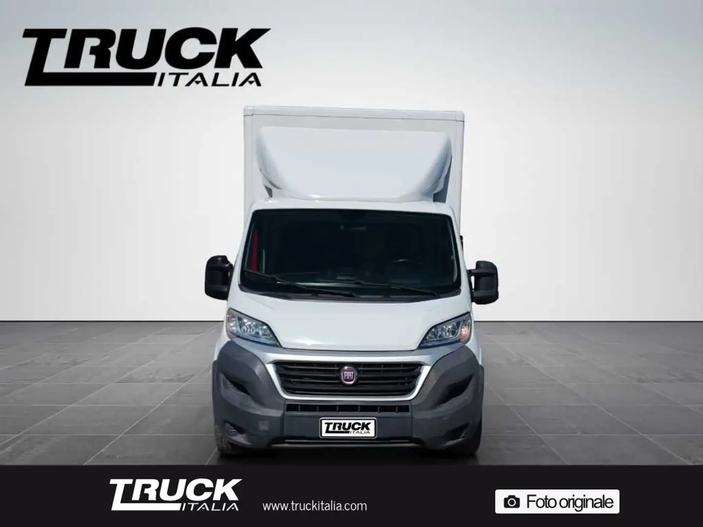 Fiat Ducato 295 Maxi 35 2020 - Ducato maxi 35 CH1 2.3 mjt 140c Bianco - 1