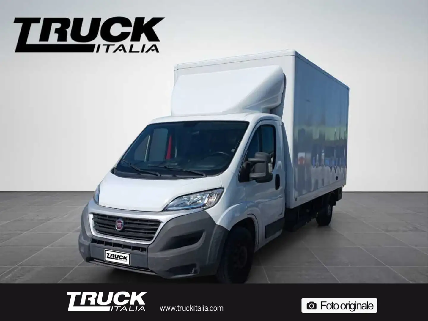 Fiat Ducato 295 Maxi 35 2020 - Ducato maxi 35 CH1 2.3 mjt 140c Bianco - 2