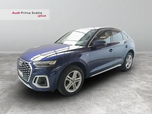 Audi Q5 Sportback 40 2.0 tdi mhev 12V S line quattro s