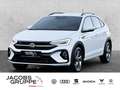 Volkswagen Taigo 1.0 TSI DSG,Navi,Digit.Cockpit,PDC R-Line Weiß - thumbnail 1
