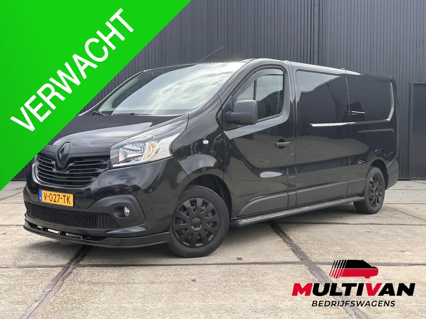 Renault Trafic 1.6 dCi T29 L2H1 Comfort Noir - 1