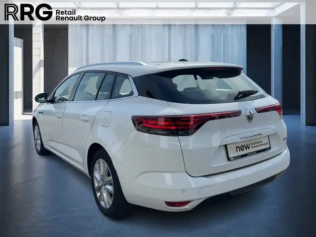 Renault Megane view 4