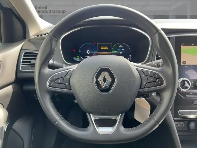 Renault Megane view 11