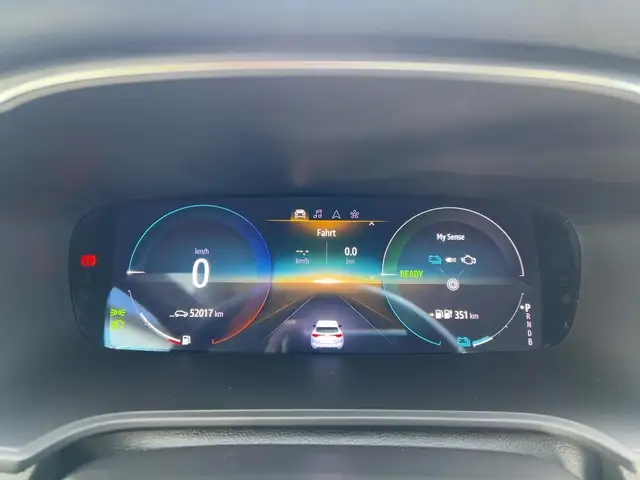 Renault Megane view 13