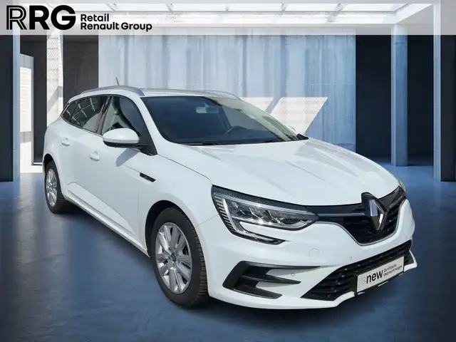 Renault Megane view 7