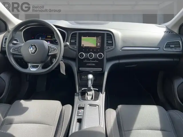 Renault Megane view 10