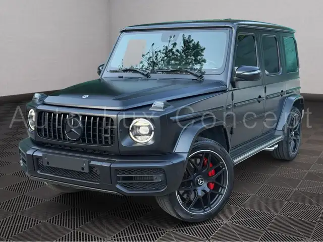 Mercedes-Benz G-Klasse