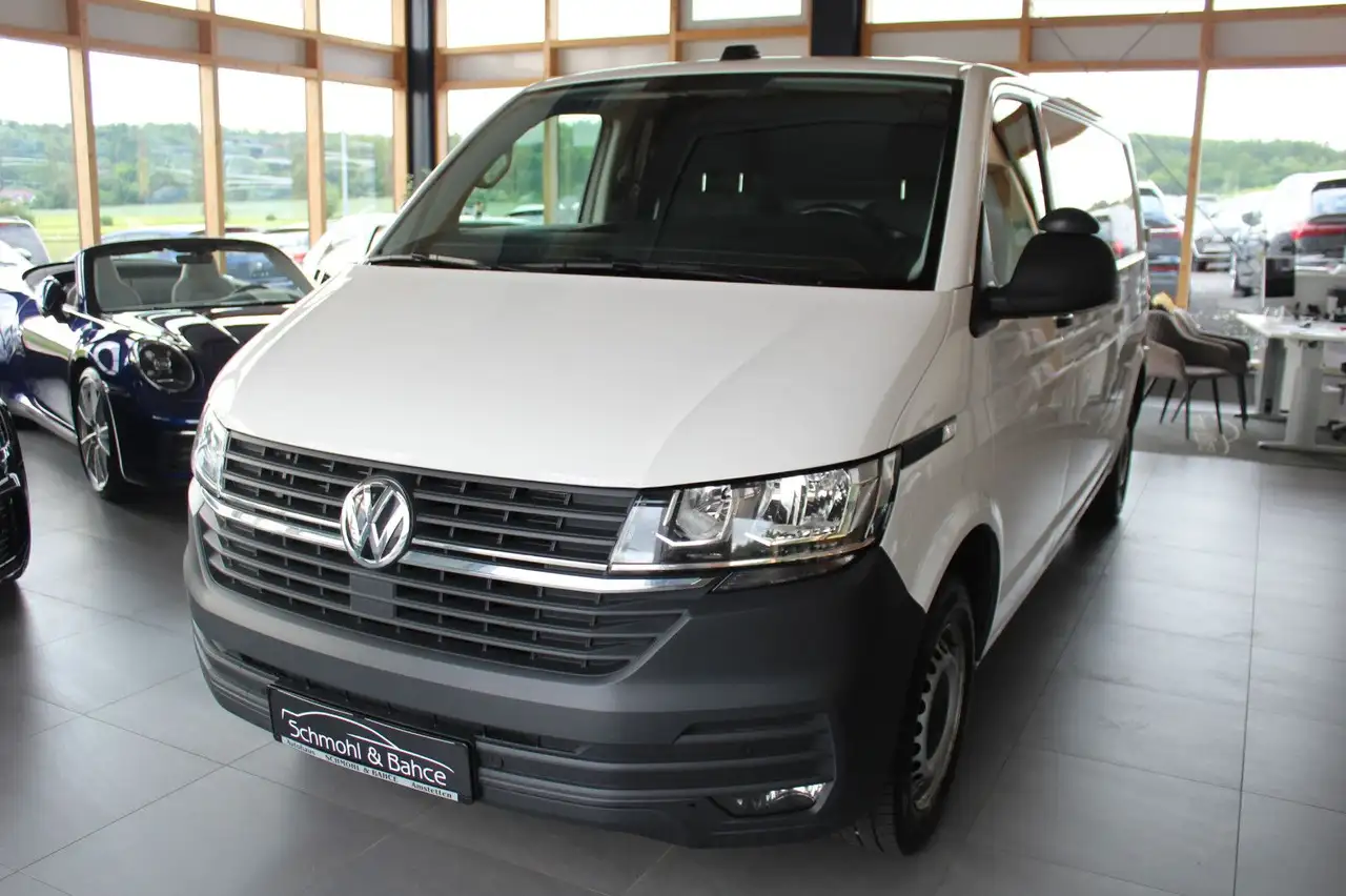 Volkswagen T6 Transporter