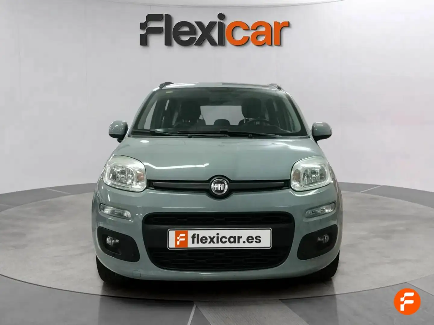 Fiat Panda 1.2 Easy Gris - 2